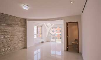 Imagem 3: Ref.: 1018 - Apartamento de 134m² com 04 dormitórios e planejados, 03 vagas de garagem. Ja