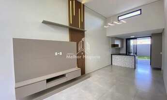 Imagem 5: Casa com 3 dorms, Residencial Terras da Estância, Paulínia - R$ 889 mil, Cod: RCA2385