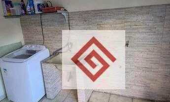 Imagem 4: Sobrado com 5 dormitórios para alugar, 250 m² por R$ 5.155,00/mês - Parque das Nações - Sa