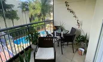 Imagem 7: Apartamento com 2 suítes no Jardim Anália Franco