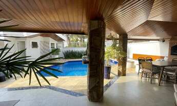 Imagem 3: Condomínio Sunset Park Maravilhoso Sobrado 4 dormitórios