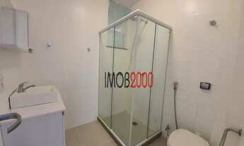 Imagem 2: Apartamento com 2 dormitórios para alugar, 80 m² por R$ 3.717,93/mês - Icaraí - Niterói/RJ