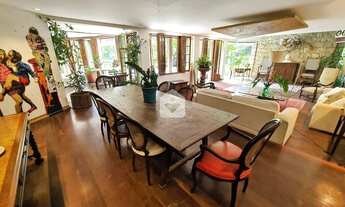 Imagem 11: Incrível Casa no Joá com vista deslumbrante para a Pedra da Gávea!