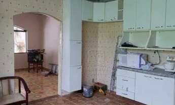 Imagem 5: Casa com 3 dormitórios à venda, 184 m² por R$ 630.000,00 - Vila Scarpelli - Santo André/SP