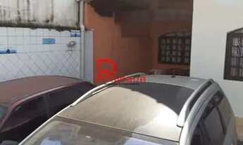 Imagem 2: Casa com 3 dorms, Guilhermina, Praia Grande - R$ 650 mil, Cod: 4710