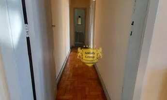 Imagem 4: Apartamento com 3 dormitórios para alugar, 83 m² por R$ 1.600,00/mês - Barreto - Niterói/R