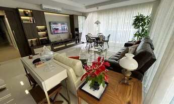 Imagem 2: Apartamento com 3 dormitórios à venda, 184 m² por R$ 3.500.000,00 - Jurerê Internacional