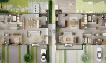 Imagem 3: 6861 Casa em condomínio com 3 dormitórios