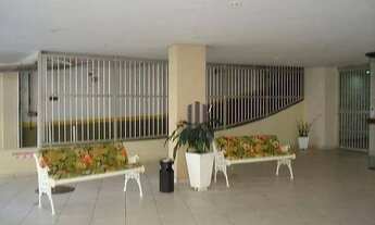 Imagem 2: Apartamento com 1 dormitório para alugar, 58 m² por R$ 4.018,67/mês - Centro - Balneário C