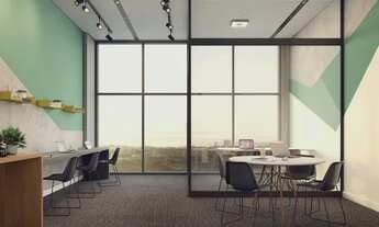 Imagem 6: Apartamento 62m² no Setor Pedro Ludovico Espaço gourmet 02 Quartos TR159875(MKT)16