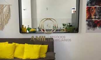 Imagem 4: LL - RA Amil Aluga Apartamento Mobiliado 2 dormitórios no Campos Gerais