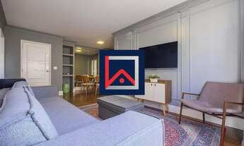 Imagem 4: Apartamento Locação Cerqueira César 130 m² 4 Dormitórios