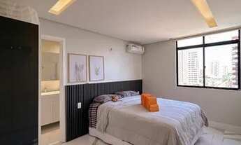 Imagem 3: Alugo apartamento mobiliado na península com 3 suítes, em Ponta D'Areia - São Luís