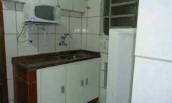 Imagem 2: Quitinetes mobiliadas frente ao portão da UFJF, ao lado do Hospitel Mont Sinai