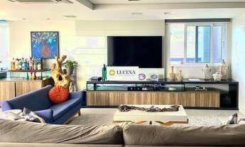 Imagem 2: Ed. Gaudi 214 m², 03 suítes, 03 vagas lazer, rua dos Navegantes, Boa Viagem - Recife - P