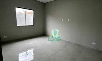 Imagem 2: Casa com 3 dormitórios à venda com 77 m² por R$ 365.000 no Jardim Buenos Aires em Foz do I