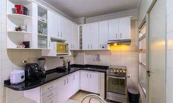 Imagem 7: Apartamento à venda em Jundiaí Vila Aparecida Edifício Maria José - AC: 78 m² - 3 quarto