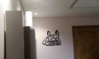 Imagem 4: APARTAMENTO SEM CONDOMÍNIO à venda, 2 quartos, 1 suíte, VILA SCARPELLI - Santo André/SP