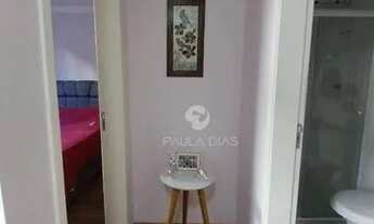 Imagem 7: Apartamento com 1 dormitório à venda, 35 m² por R$ 150.000,00 - Residencial Bela Vista Sol