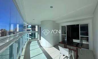 Imagem 4: Apartamento com 2 dormitórios à venda, 95 m² por R$ 810.000,00 - Praia da Costa - Vila Vel