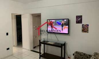 Imagem 3: Apartamento para Venda em São Bernardo do Campo, Jardim Irajá, 2 dormitórios, 1 banheiro