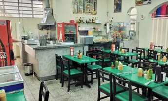 Imagem 2: Lanchonete confinada em Galeria no Brás. Ref; 1735