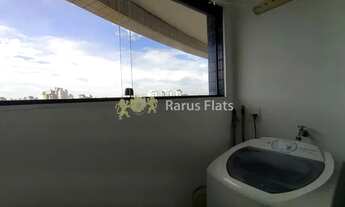 Imagem 5: Rarus Flats - Flat para locação - Edifício Espaço Alpha