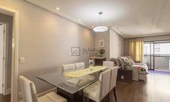 Imagem 6: Apartamento Locação Perdizes 128 m² 3 Dormitórios