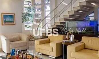 Imagem 7: Alphaville Goiás - Sobrado 4 quartos, sendo 4 suítes