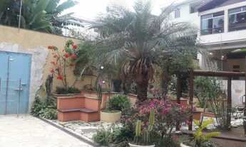 Imagem 4: Lugar ideal para os amantes da natureza, com muito verde, passaros