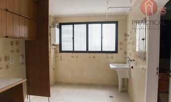 Imagem 4: CAMPO BELO - LOCAÇÃO/VENDA - LOCAL PRIVILEGIADO - 227 M² - 4 DORMS. (2 SUITES) - 3 VAGAS