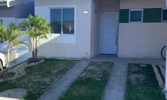 Imagem: Alugo casa em condomínio fechado cond morada