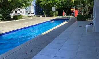 Imagem 3: Apartamento mobiliado para aluguel possui 50 metros quadrados com 2 quartos