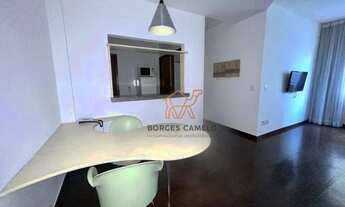 Imagem 6: Apartamento MOBILIADO 2 dormitórios para alugar, 75 m² - Lourdes - Belo Horizonte/MG