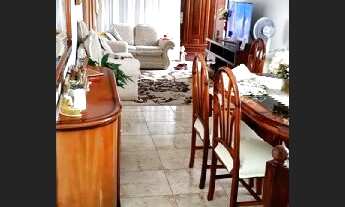 Imagem 2: CASA ASSOBRADADA à venda, 3 quartos, 1 suíte, 2 vagas, PARQUE DAS NACOES - Santo André/SP