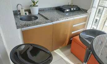 Imagem 6: Apartamento para venda tem 58 metros quadrados com 2 quartos em Vila Ema - São Paulo - SP