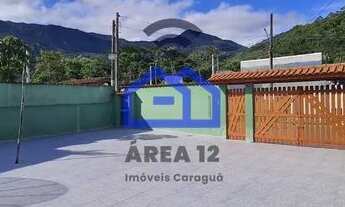 Imagem 2: CARAGUATATUBA - Casa Padrão - Massaguaçu