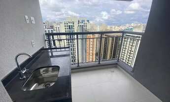 Imagem 4: Oportunidade! Apartamento novo a venda em Moema, com 51 m2, terraço, 2 quartos (1 suíte) e