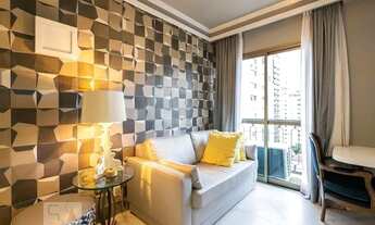 Imagem 3: Apartamento para Aluguel - Itaim Bibi, 1 Quarto, 35 m2