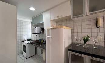 Imagem 7: Apartamento para aluguel com 68 metros quadrados com 2 quartos em Tambaú - João Pessoa Par