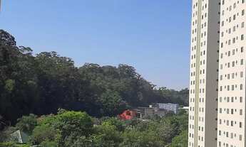 Imagem 4: APARTAMENTO COM 47METROS NA GUARAPIRANGA SEMI MOBILIADO COM 2 DORMITORIOS PRONTO