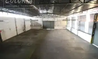 Imagem 4: Santo André - Galpão/Depósito/Armazém - Jardim Stella