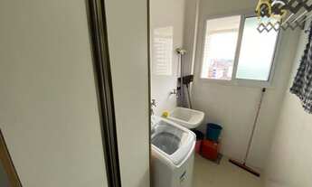 Imagem 5: Apartamento com 2 dormitórios à venda, 92 m² por R$ 580.000,00 - Tupi - Praia Grande/SP