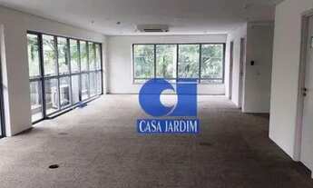 Imagem 5: Sala à venda, 161 m² por R$ 1.500.000,00 - Edifício Monte Carlo 18 do Forte - Barueri/SP