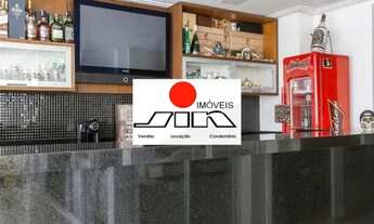 Imagem 5: Apto de alto padrão com 4 dorms sendo 3 suítes