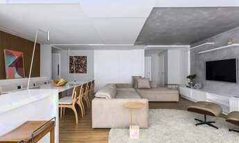 Imagem 3: Apartamento com 3 dormitórios para alugar, 172 m² por R$ 8.500/mês - Ecoville - Curitiba/P