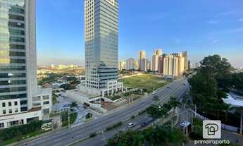 Imagem 4: Apartamento com 4 dormitórios para alugar, 245 m² por R$ 9.880,00/mês - Jardim das Colinas