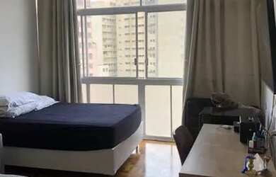 Imagem 7: Apartamento para aluguel com 29 metros quadrados com 1 quarto em República - São Paulo - S