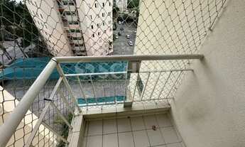 Imagem 4: Apto 50m² 2 quartos 1 vaga!!