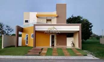 Imagem: Casa de condomínio Duplex jardins dos lagos